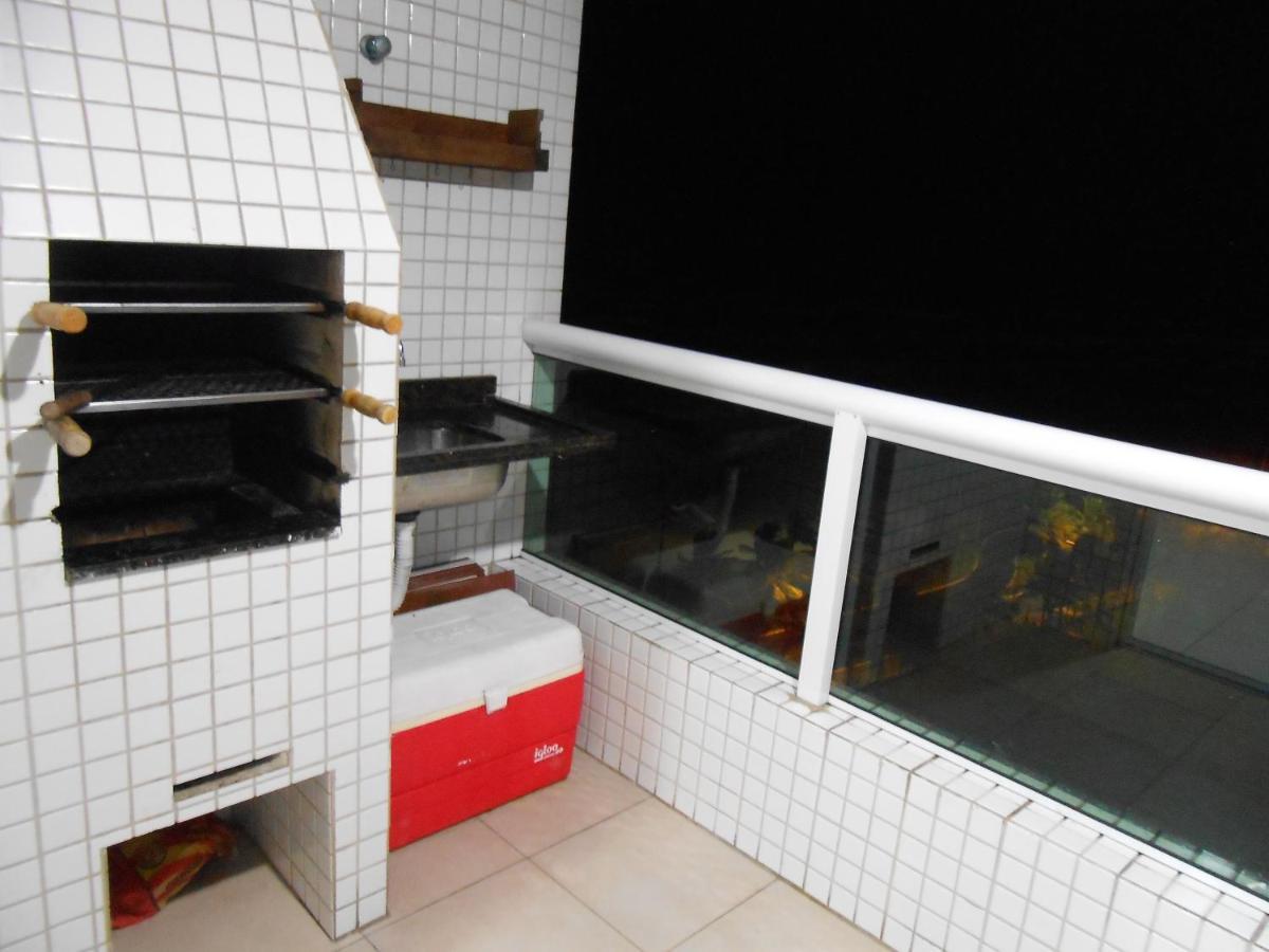 Varanda Gourmet Beira-Mar Praia Grande  Luaran gambar