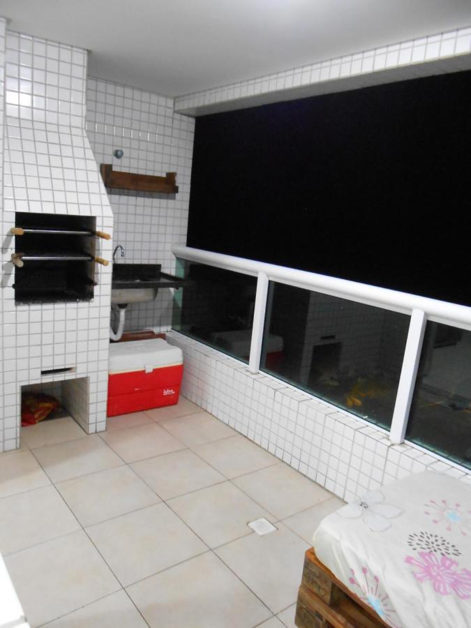 Varanda Gourmet Beira-Mar Praia Grande  Luaran gambar
